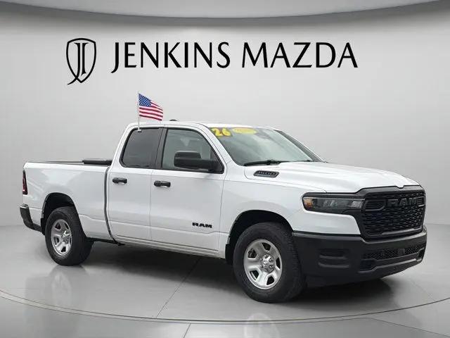 2026 Ram 1500 Tradesman Quad Cab 4x2 6'4" Box for sale in Ocala, FL