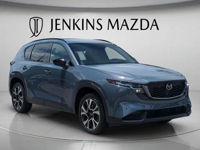 2026 Mazda CX-5 2.5 S Preferred