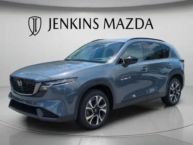 2026 Mazda CX-5 2.5 S Preferred
