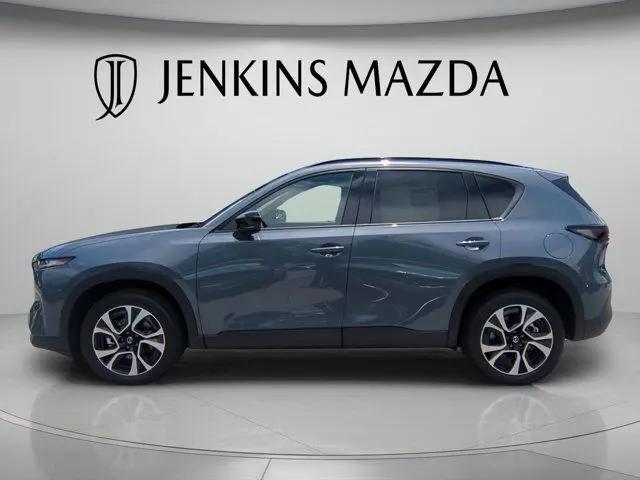 2026 Mazda CX-5 2.5 S Preferred