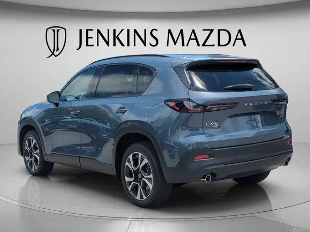2026 Mazda CX-5 2.5 S Preferred
