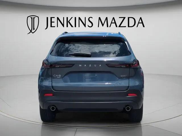 2026 Mazda CX-5 2.5 S Preferred