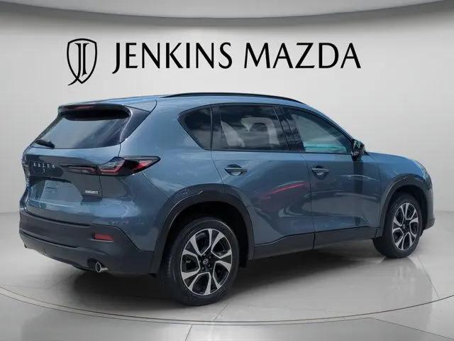 2026 Mazda CX-5 2.5 S Preferred