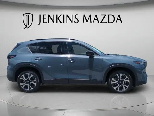 2026 Mazda CX-5 2.5 S Preferred