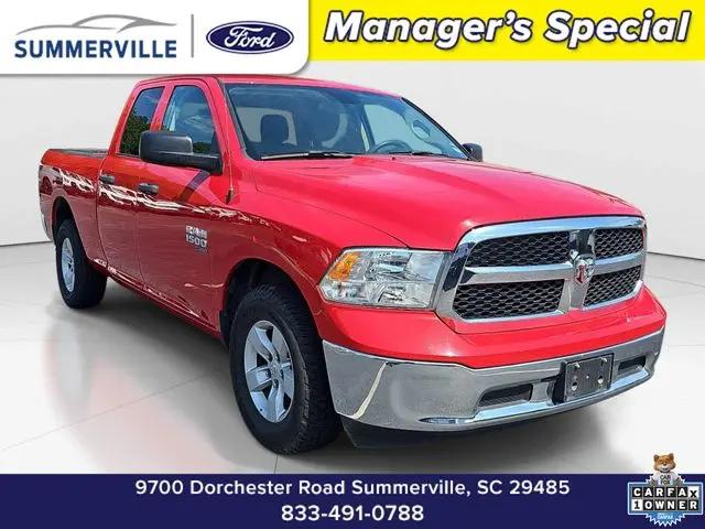 2024 Ram 1500 Classic SLT Quad Cab 4x2 6'4" Box for sale in Summerville, SC