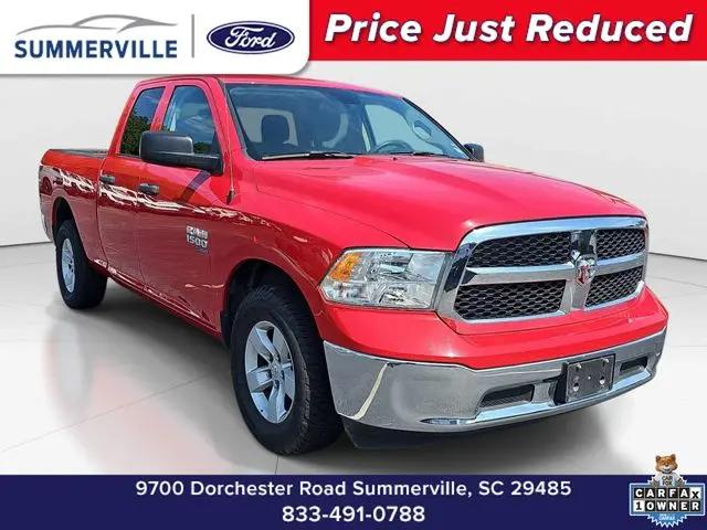 2024 Ram 1500 Classic SLT Quad Cab 4x2 6'4" Box for sale in Summerville, SC