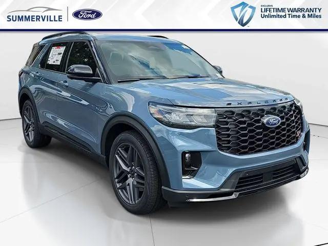 2026 Ford Explorer ST for sale in Summerville, SC