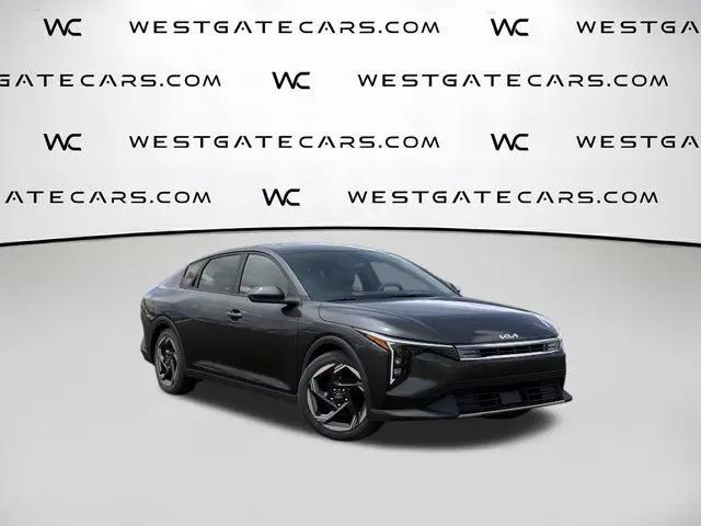 2026 Kia K4 EX