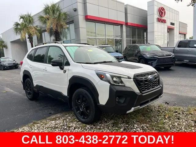 2023 Subaru Forester Wilderness for sale in Lugoff, SC