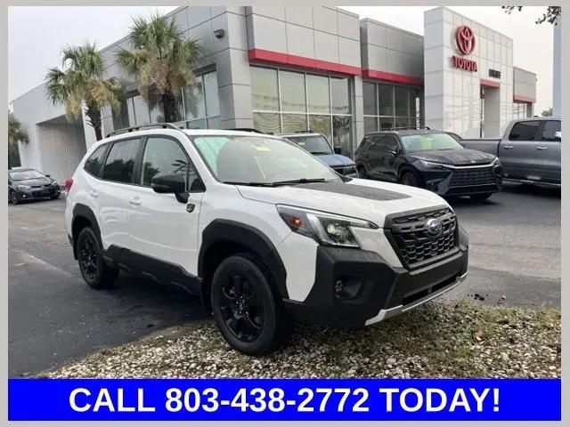 2023 Subaru Forester Wilderness for sale in Lugoff, SC