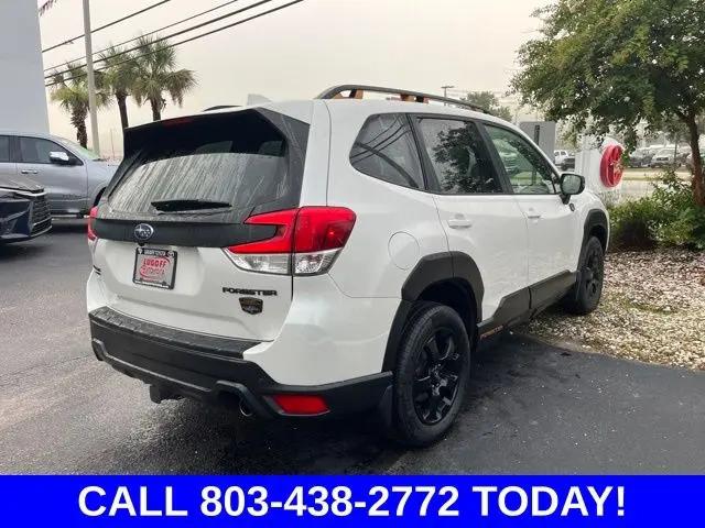 2023 Subaru Forester Wilderness