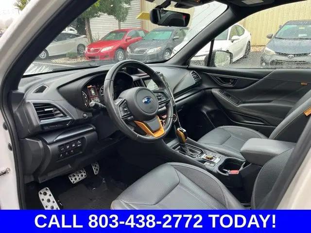 2023 Subaru Forester Wilderness