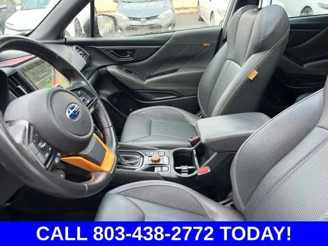 2023 Subaru Forester Wilderness