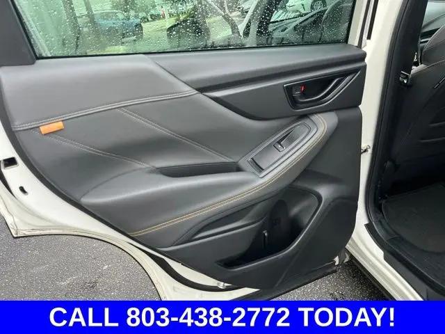 2023 Subaru Forester Wilderness