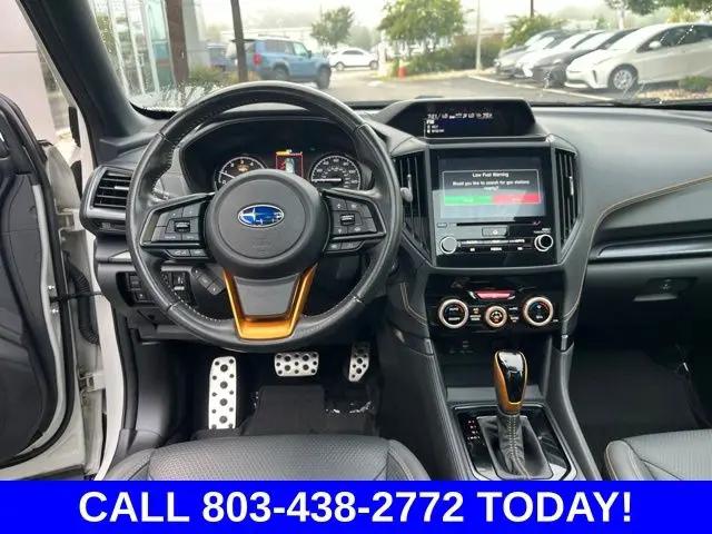 2023 Subaru Forester Wilderness