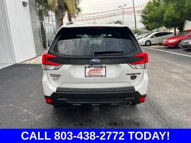 2023 Subaru Forester Wilderness