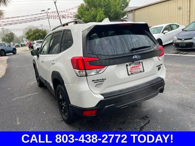 2023 Subaru Forester Wilderness