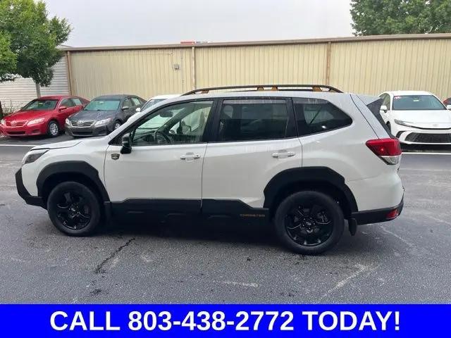 2023 Subaru Forester Wilderness