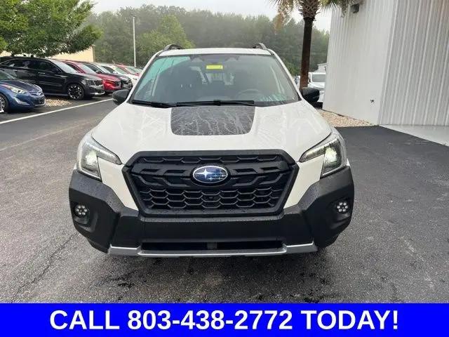 2023 Subaru Forester Wilderness