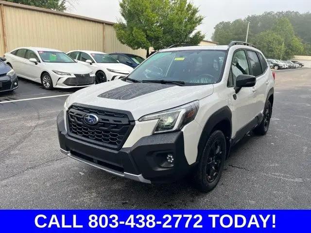 2023 Subaru Forester Wilderness