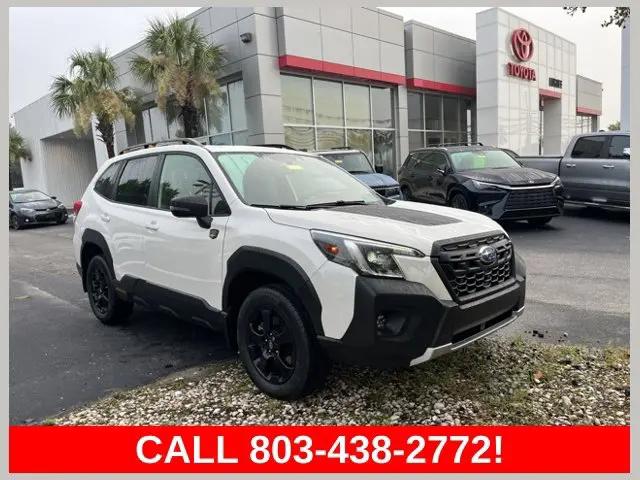 2023 Subaru Forester Wilderness for sale in Lugoff, SC