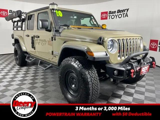 2020 Jeep Gladiator North Edition for sale in Cedar Falls, IA