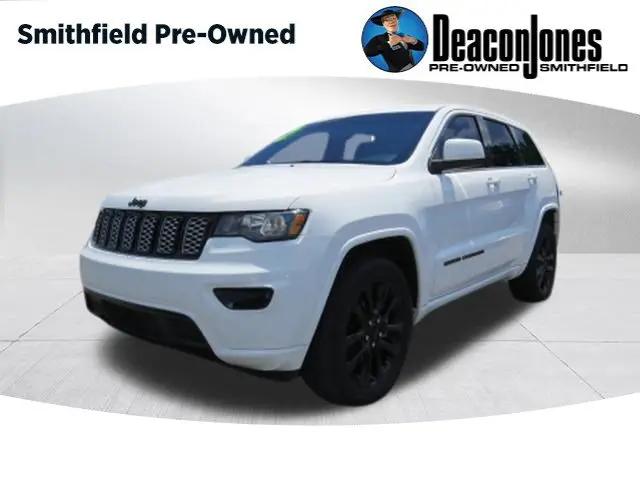 2021 Jeep Grand Cherokee Laredo X 4x4 for sale in Selma, NC