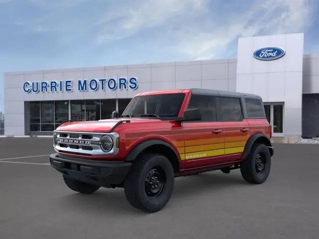 2026 Ford Bronco Big Bend for sale in Valparaiso, IN
