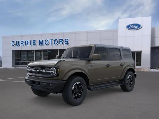 2026 Ford Bronco Outer Banks for sale in Valparaiso, IN