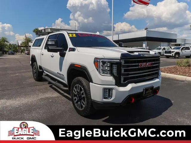 2022 GMC Sierra 2500HD AT4 for sale in Homosassa, FL