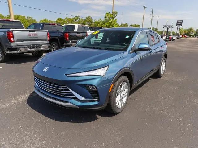 2026 Buick NV Preferred FWD