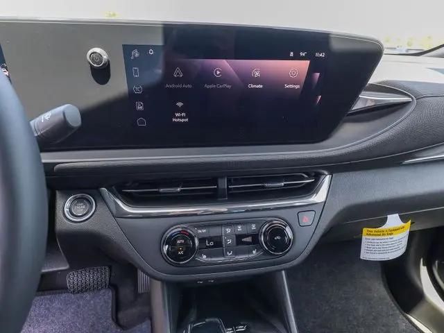 2026 Buick NV Preferred FWD