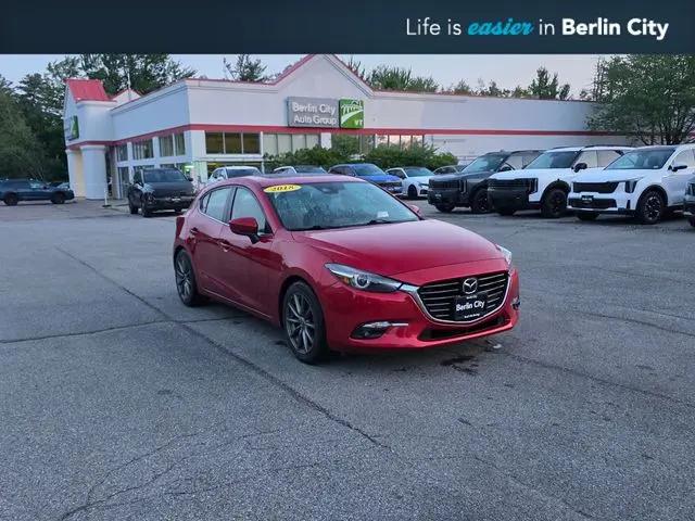 2018 Mazda Mazda3 Grand Touring for sale in Williston, VT