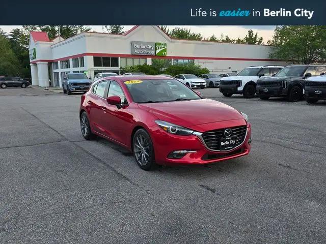 2018 Mazda Mazda3 Grand Touring for sale in Williston, VT
