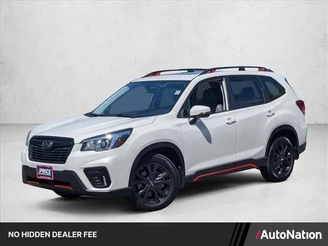 2020 Subaru Forester Sport for sale in Valencia, CA