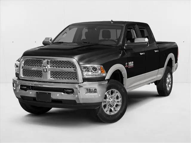 2017 Ram 2500 Laramie Crew Cab 4x4 6'4" Box for sale in Valencia, CA