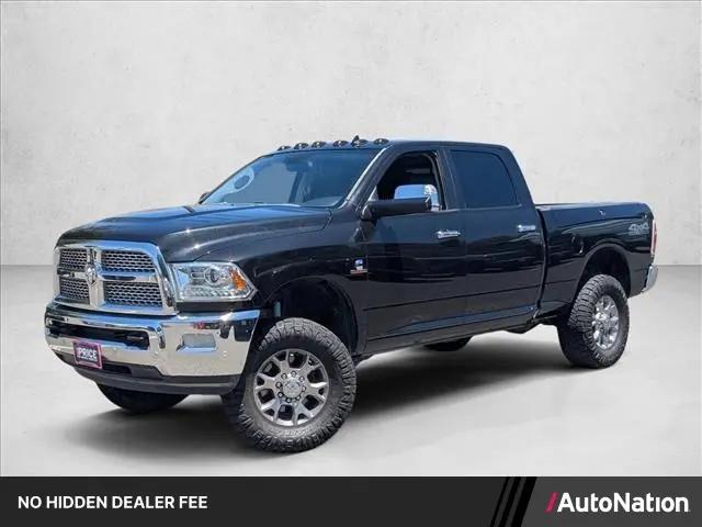 2017 Ram 2500 Laramie Crew Cab 4x4 6'4" Box for sale in Valencia, CA