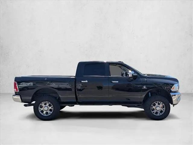 2017 Ram 2500 Laramie Crew Cab 4x4 6'4" Box