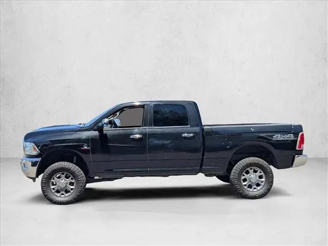 2017 Ram 2500 Laramie Crew Cab 4x4 6'4" Box