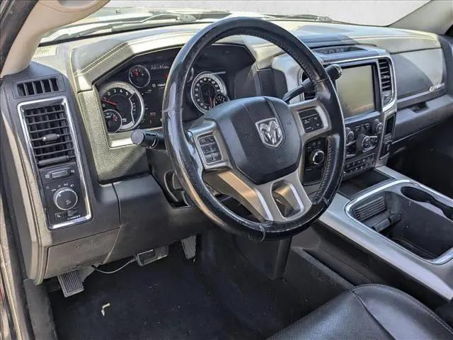 2017 Ram 2500 Laramie Crew Cab 4x4 6'4" Box