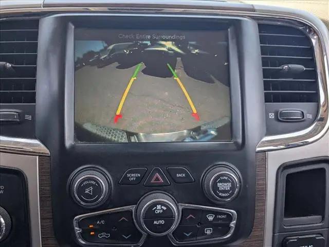 2017 Ram 2500 Laramie Crew Cab 4x4 6'4" Box