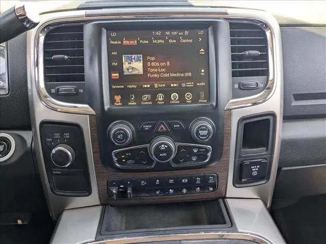2017 Ram 2500 Laramie Crew Cab 4x4 6'4" Box