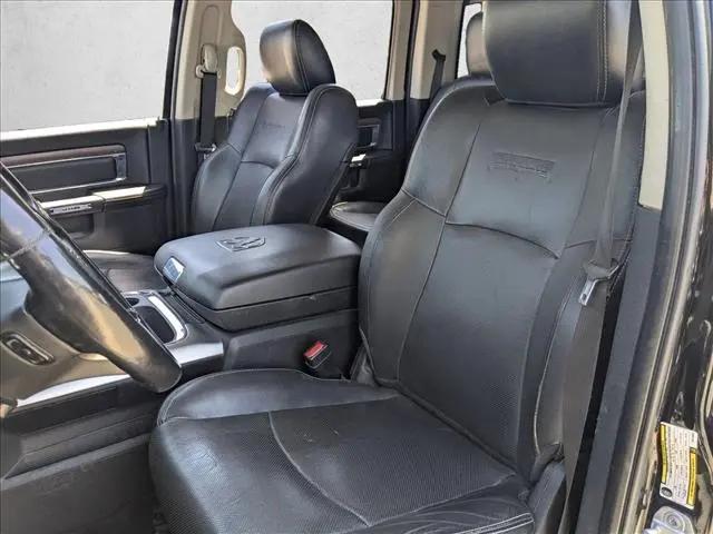 2017 Ram 2500 Laramie Crew Cab 4x4 6'4" Box