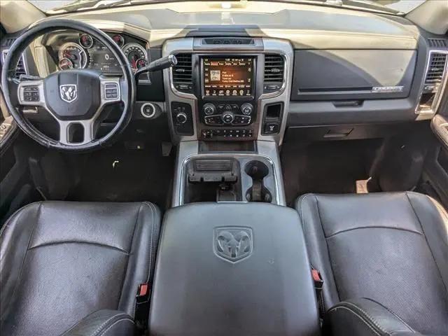 2017 Ram 2500 Laramie Crew Cab 4x4 6'4" Box