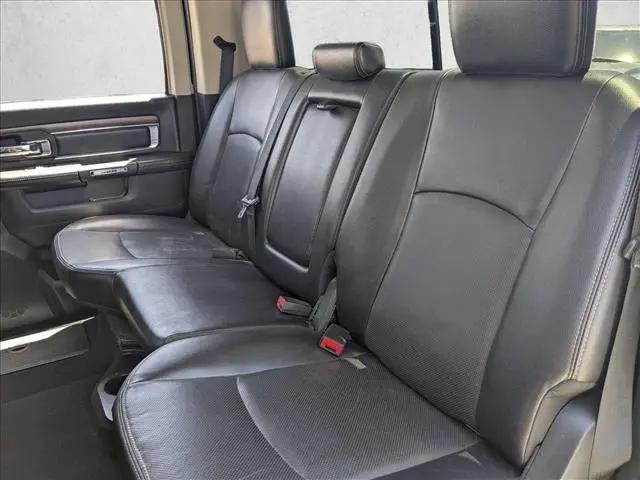 2017 Ram 2500 Laramie Crew Cab 4x4 6'4" Box