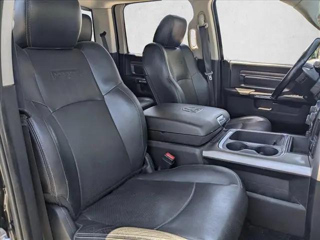 2017 Ram 2500 Laramie Crew Cab 4x4 6'4" Box