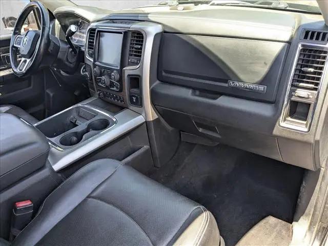 2017 Ram 2500 Laramie Crew Cab 4x4 6'4" Box