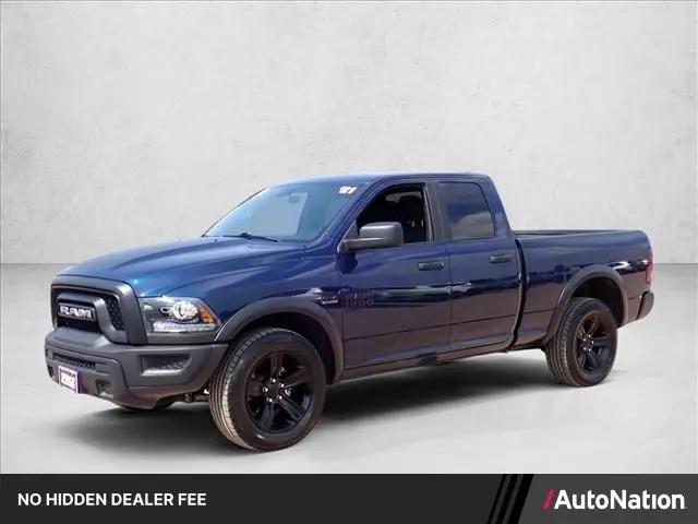 2021 Ram 1500 Warlock Quad Cab 4x4 6'4" Box for sale in Centennial, CO
