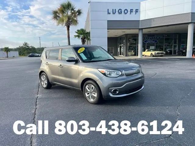 2017 Kia Soul EV EV for sale in Lugoff, SC