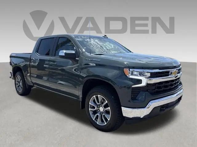 2026 Chevrolet Silverado 1500 4WD Crew Cab Standard Bed LT for sale in Savannah, GA